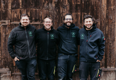 AF Wärme Teambild